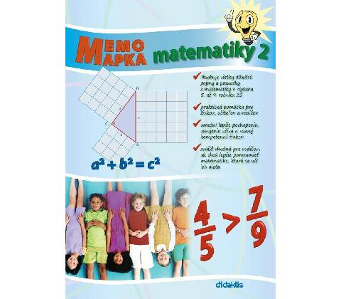 MemoMapka matematiky 2