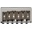 Fender Bridge Assembly American Hardtail Strat '86-'07 Chrome Мост за китара (0032909049)