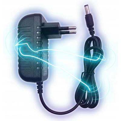 Napájecí adaptér 12V 2A 2000mA Univerzální pro Routery Kamery LED diody