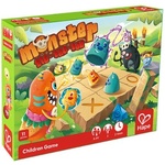 Hape Настолна игра Hape - Морски шах с чудовища (H1109)