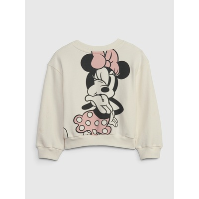 GAP Бебешко горнище Gap & Disney GAP GAP | Byal | Момичешки | 110