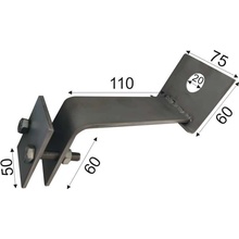 Karel Janeček Držák motoru 60 kg a 100 kg plocha 50/4 mm