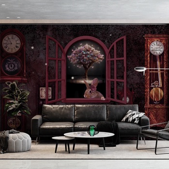 Image 1 of Art gift Фототапет - страната на чудесата