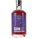 Rammstein Sloe gin 27% 0,7 l (čistá fľaša)