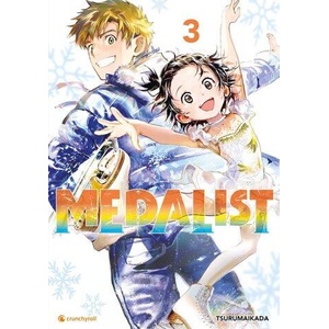 Medalist - Band 3 | Tsurumaikada (ISBN: 9782889518821)