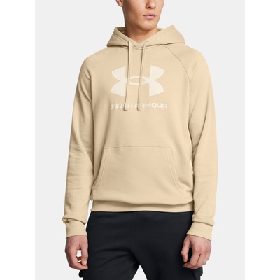 UA Rival Fleece Logo HD Sweatshirt Under Armour | Kafyav | МЪЖЕ | S