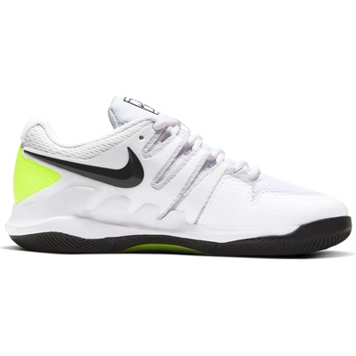 Nike Детски маратонки Nike Unisex Kids' Tennis Shoes - White/Black-Vlt