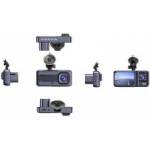 Denver Electronics Denver CCT-2500 Car Camera with 2 LCD Screen Диктофони