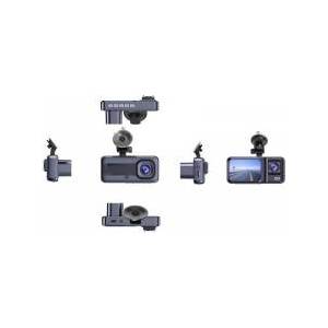Denver Electronics Denver CCT-2500 Car Camera with 2 LCD Screen Диктофони