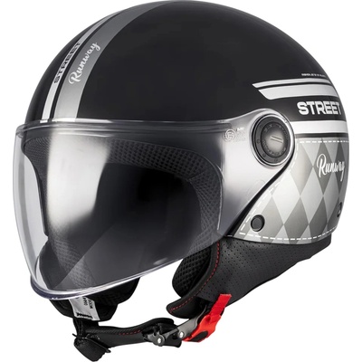 MT Helmets Street S Runway