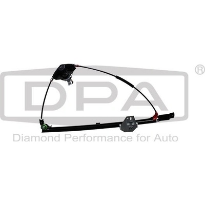 Mechanizmus zdvíhania okna DPA 88371811902