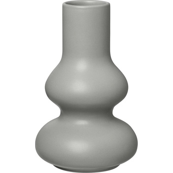 Blomus (Германия) Керамична ваза blomus renca в сив цвят - размер m (blomus 67163)