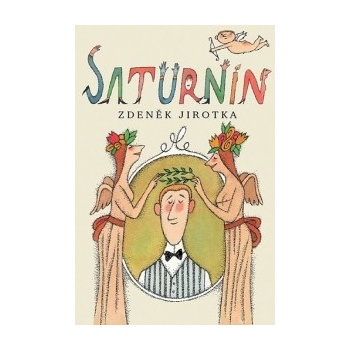 Saturnin - 11. vydání s ilustracemi Adolfa Borna - Zdeněk Jirotka