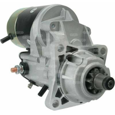Startér Caterpillar 031111001A, Denso 228000-3600, 128000-4080