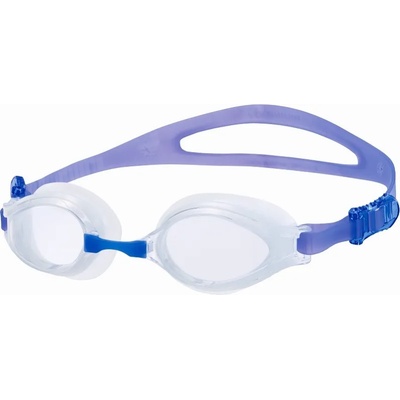 Swans очила за плуване swans sw-31n син/прозрачен