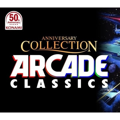 Arcade Anniversary Ultimate Collection