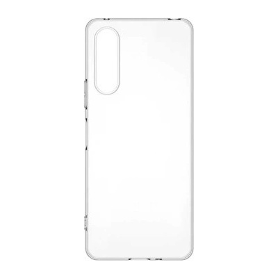 CELLFISH TPU zadní kryt pro SONY Xperia 10 VI čirý – Zboží Živě