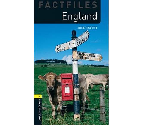 England - John Escott