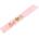PartyDeco Розова лента с надпис - Bride to be