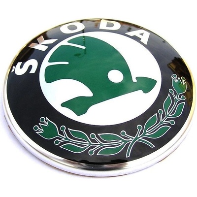 Škoda Auto Zadní znak Škoda Roomster (2006 - 2015) - originál 1U0853621CMEL | Zboží Auto