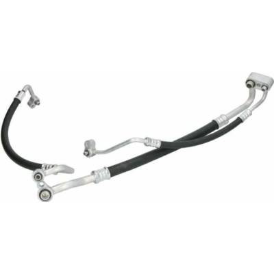 Vysokotlaké vedení, klimatizace THERMOTEC KTT160249
