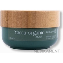 Yacca organic SOVA kapsuly 90 ks