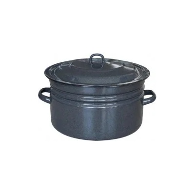 HORECANO Емайлиран казан 25л без декор Н-(В-2828/1) (0129295)