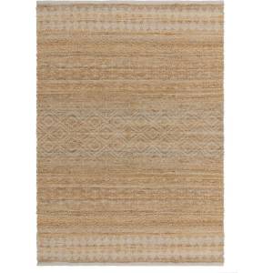 Asiatic Carpets Ръчно изработен килим със смес от юта в естествен цвят 120x170 cm Asher Natural - Asiatic Carpets (ASHE120170NATU)