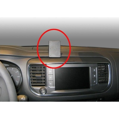Brodit ProClip Toyota ProAce 17-24/Opel Vivaro 19-24/Life 20-23/Citroen Jumpy/Peugeot Expert 17-24 855299