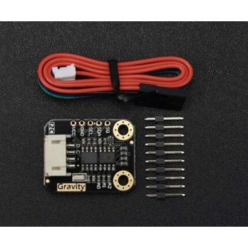 DFROBOT Gravity: I2C DS1307 hodinový modul RTC