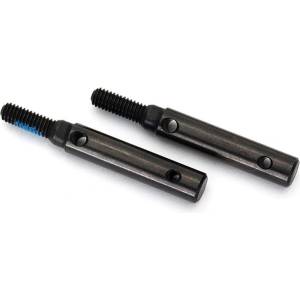 Traxxas Stub axle, extended (portal drive) (2) TRX8255A (TRX8255A)