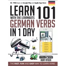 Learn with the LearnBots 101 - German verbs