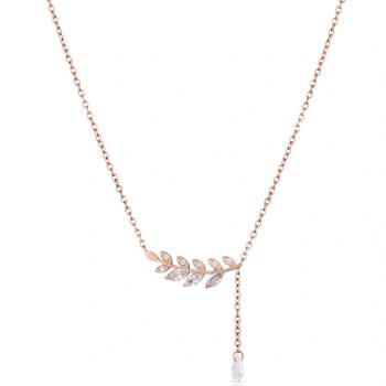 Image 1 of Daniel Klein DKJ. 2.4021-4 Дамско Колие