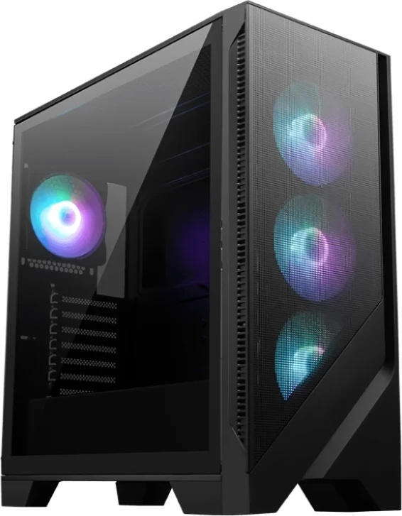 MSI Mag Forge 320R Airflow black (306-7G23R24-HH9)