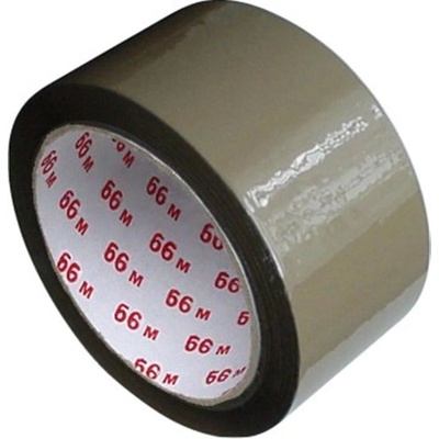 Solvent Lepící páska PP 48 mm x 60 m hnědá