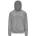 K-Way Мъжки суичър K-Way Lorly Linen Blend Hoodie - Grey Mid Mel (017-4411-0213)