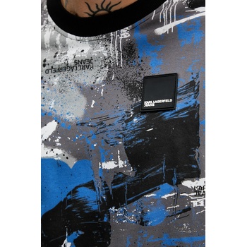 Karl Lagerfeld Jeans Тениска Karl Lagerfeld Jeans (B1M17076)