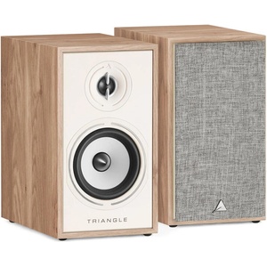 TRIANGLE Borea BR02 Light Oak Тонколони