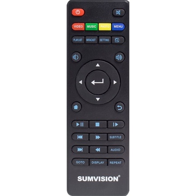 GENERAL SUMVISION Cyclone Micro 2+ - съвместимо дистанционно управление на марката General (Cyclone Micro 2+)