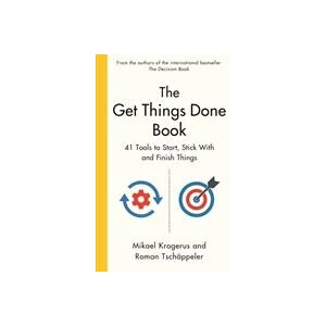 The Get Things Done Book (ISBN: 9781800814646)