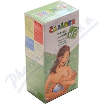 Čajánek Mediate Bio Pre dojčiace mamičky 20 x 1,5 g