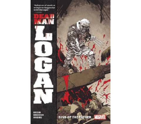 Dead Man Logan 1
