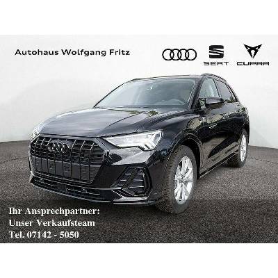Audi Q3 35 TFSI S-line 110 kW