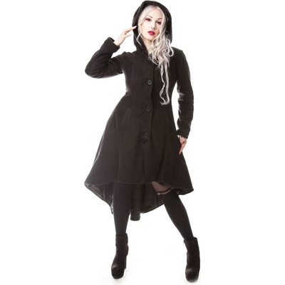 Poizen industries дамско яке poizen industries - memorial - black - j-memorial-b