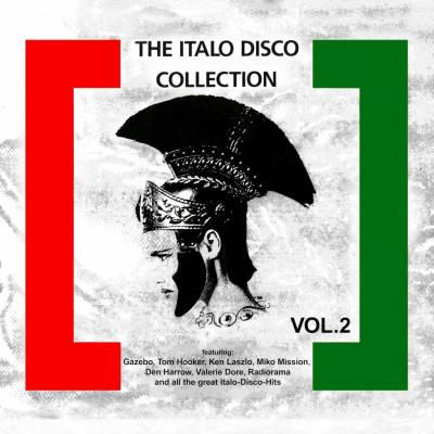 4 Various: The Italo Disco Collection Vol. 2 LTD LP
