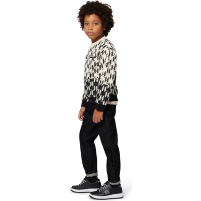 Karl Lagerfeld Детски маратонки Karl Lagerfeld (Z30988.36.39)