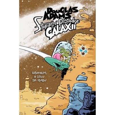 Stopařův průvodce Galaxií 4
