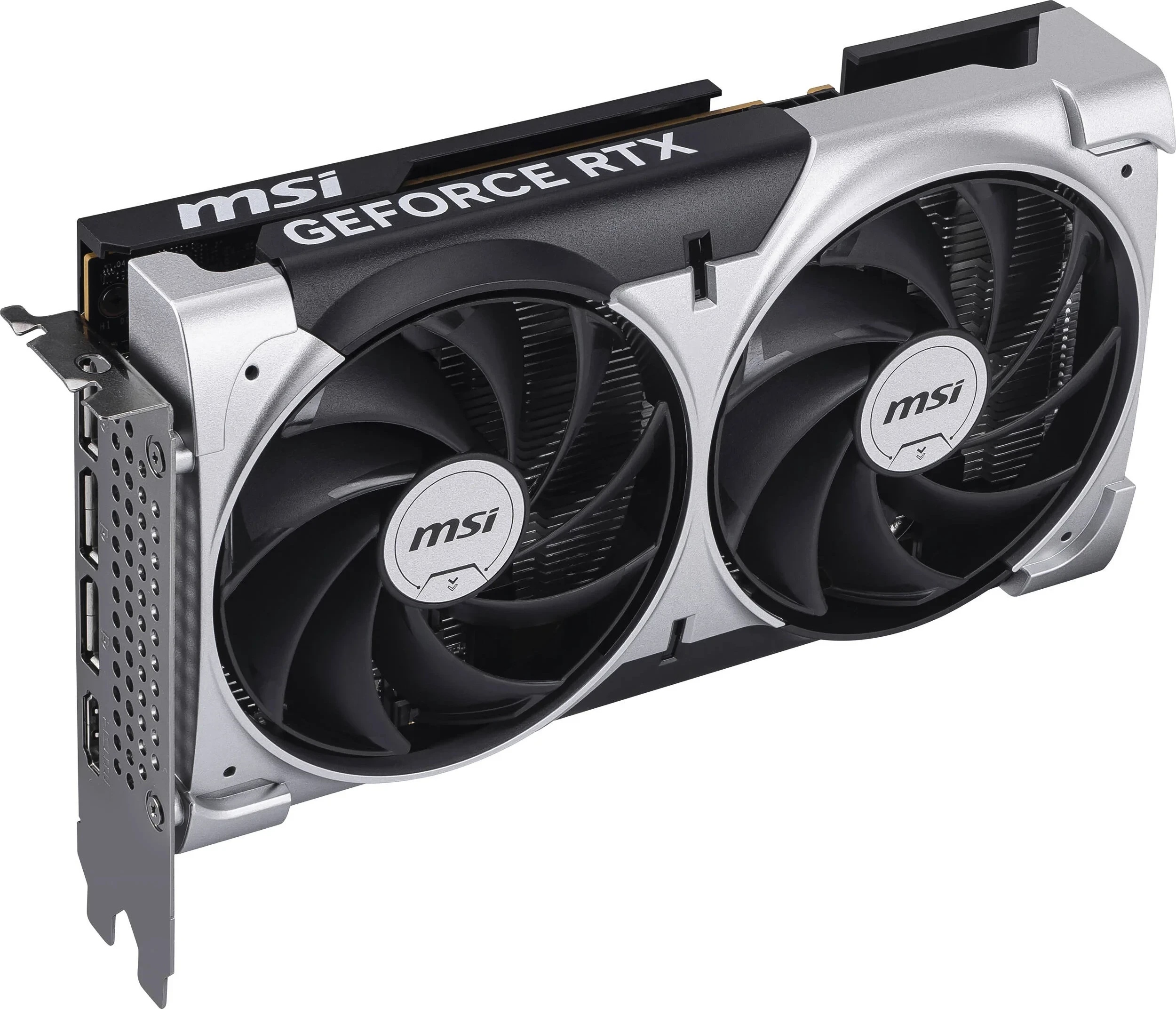 MSI GeForce RTX 5050 VENTUS 2X OC 8GB GDDR6 128bit