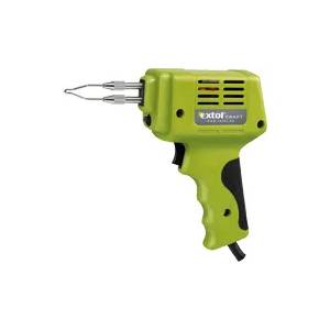 Extol 175w пистолет за запояване в хартиена кутия