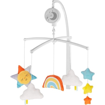 Zopa Kolotoč na postýlku Rainbow